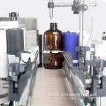 electronic plastic round bottle Labeling machine